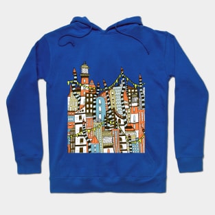 Town fair Hoodie